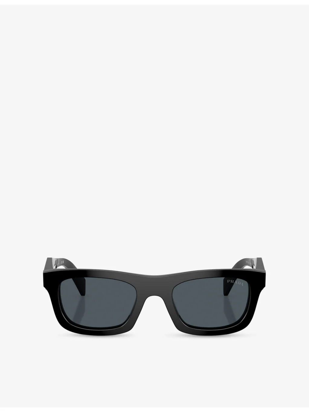 PR C06S Pillow-Frame Acetate Sunglasses - 1