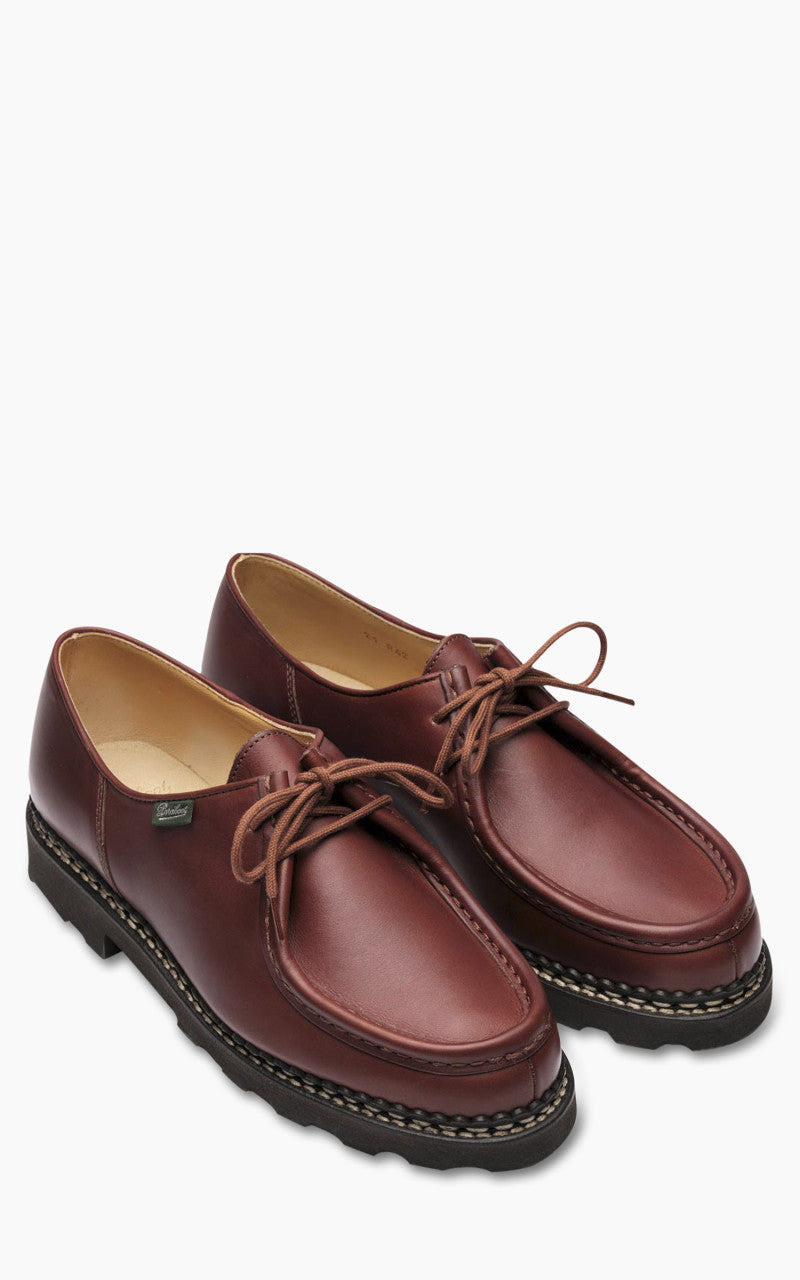 Paraboot MICHAEL DERBY MARRON outlook