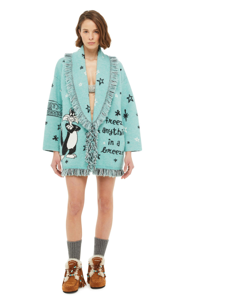 Freezy Peazy Cardigan 4