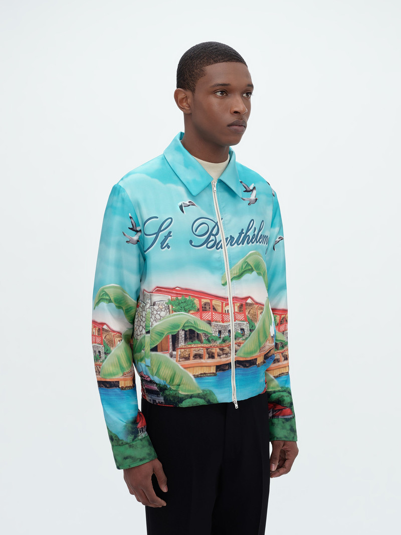 AMIRI EDEN ROCK BLOUSON outlook