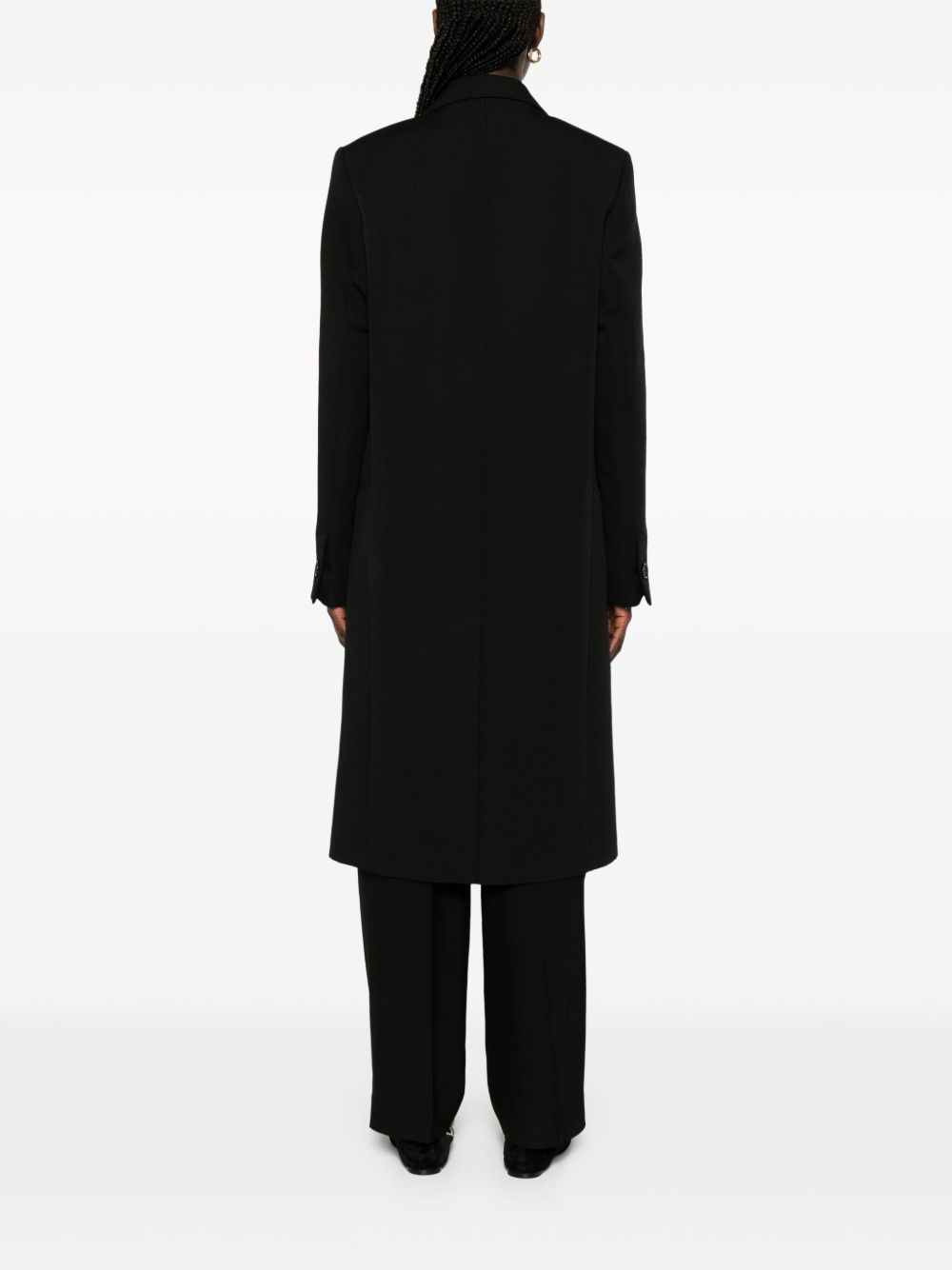 tailored coat - 4