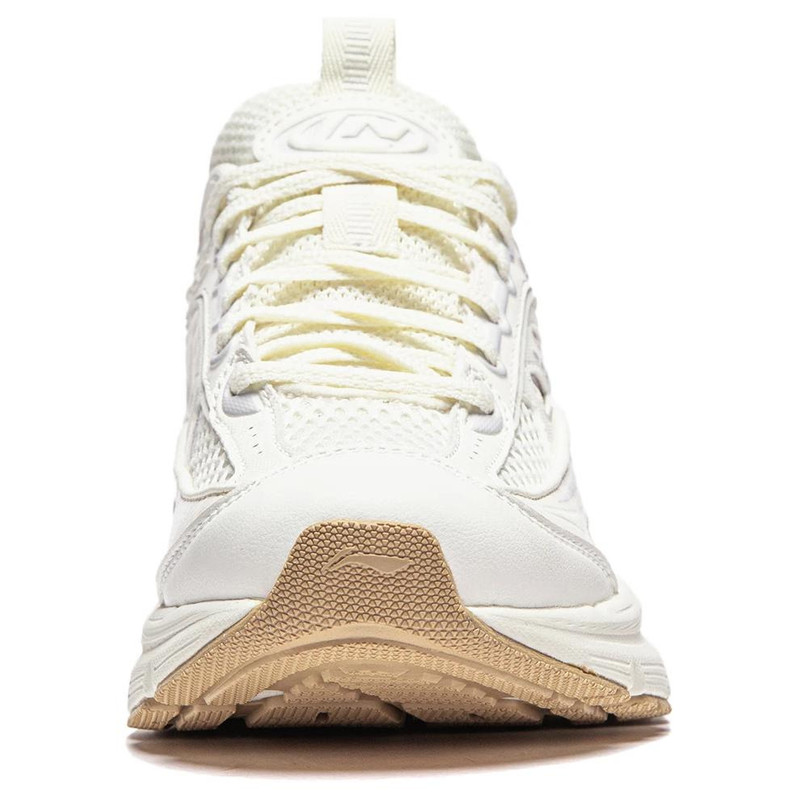 Li-Ning (WMNS) Li-Ning Starlit Lite 'White Khaki' AGCU052-3 outlook