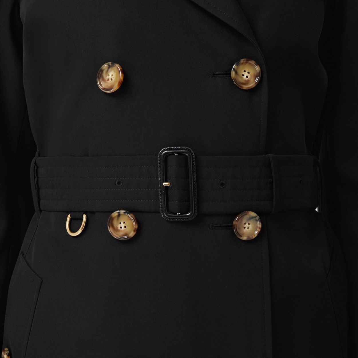 The Short Islington Trench Coat - 5