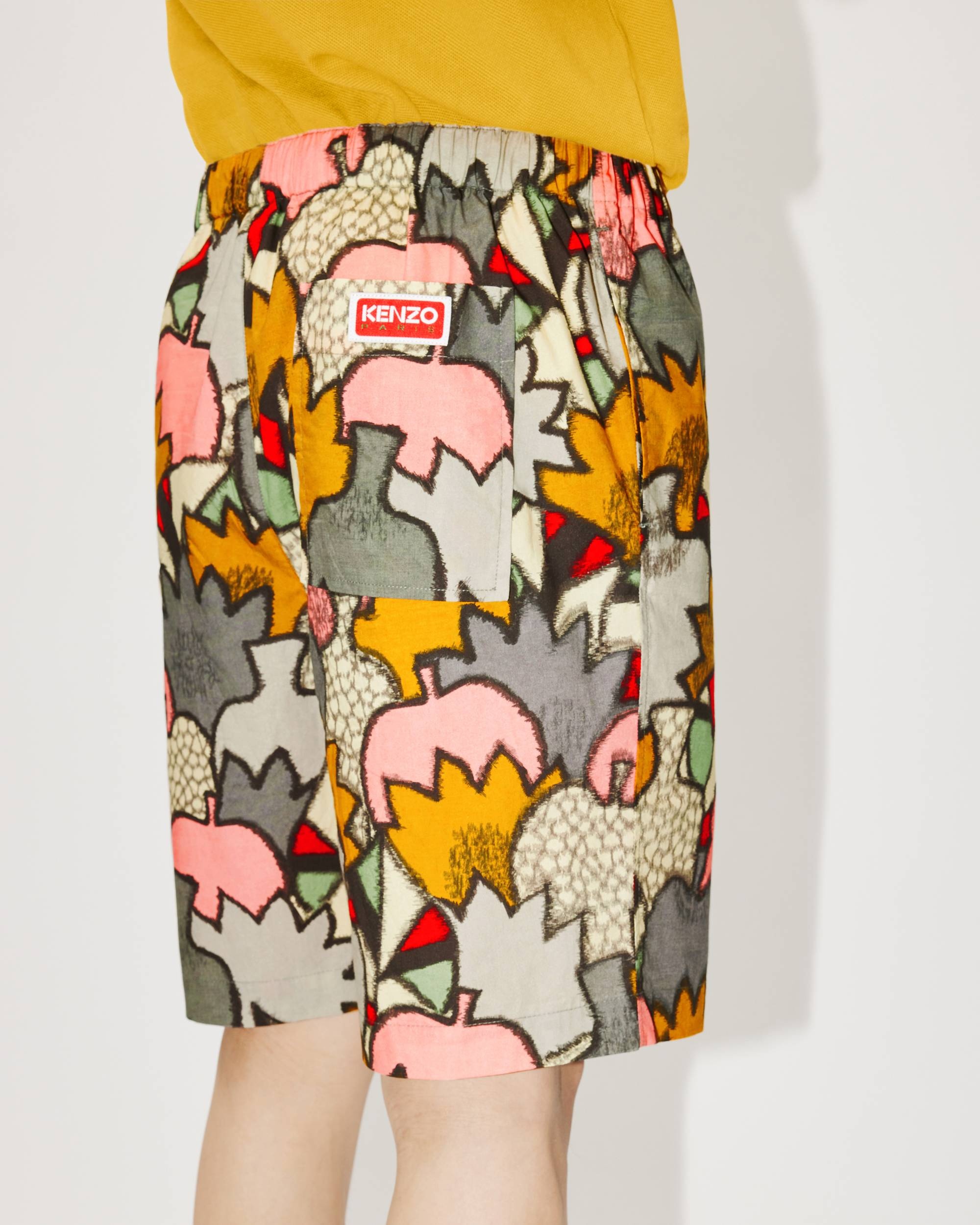 'Kimono KENZO Camo' shorts - 6