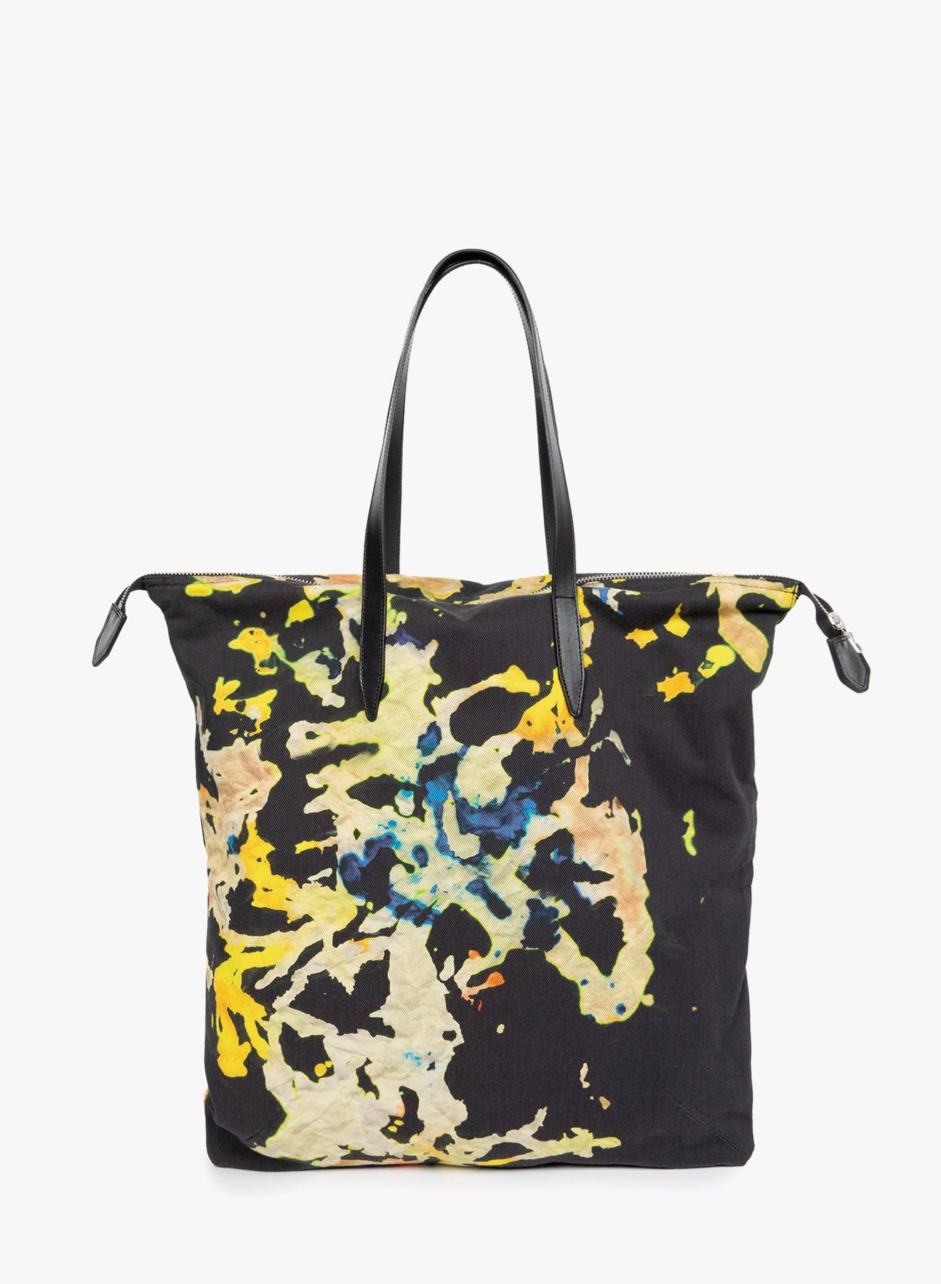 PRINTED CANVAS BAG - 1