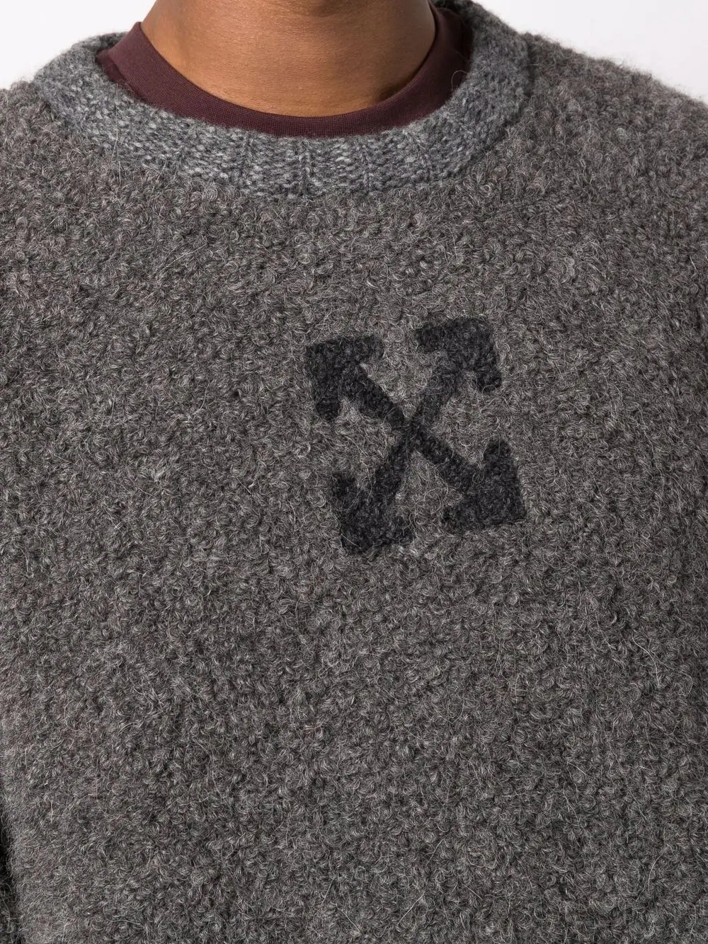 Arrows logo jumper - 5