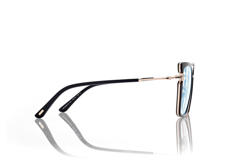 BLUE BLOCK BUTTERFLY OPTICALS 3