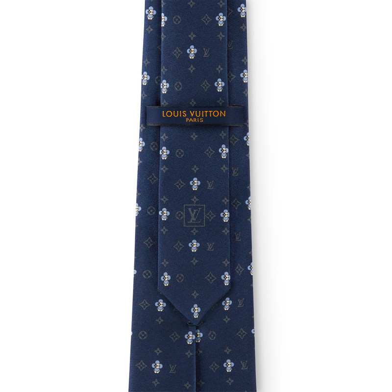 Monogram Small Vivienne Tie 3