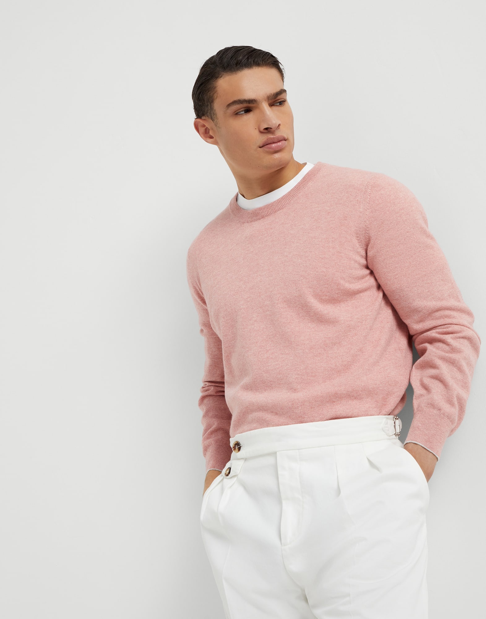 Cashmere sweater - 4