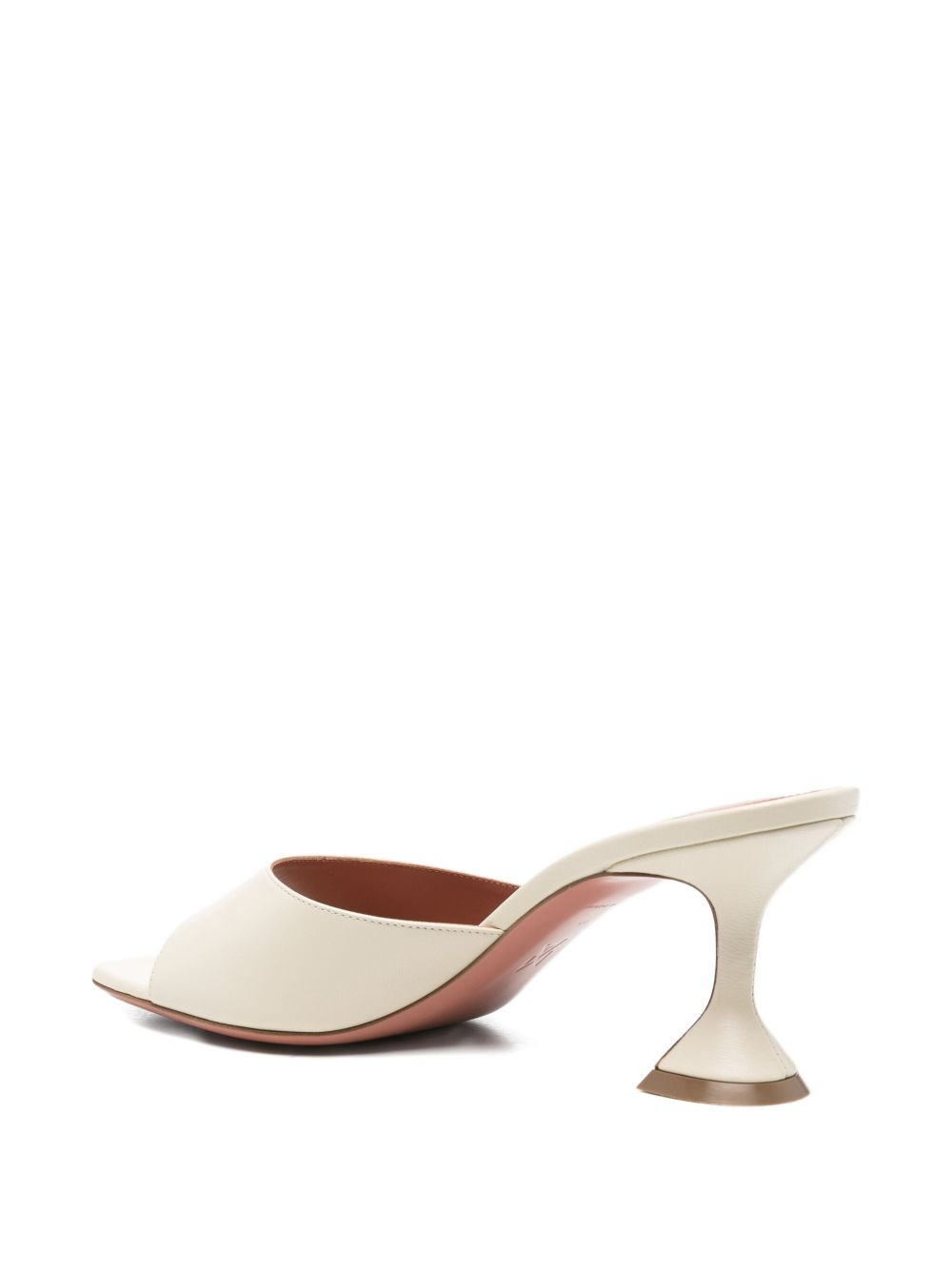 70mm Lupita heeled mules - 3