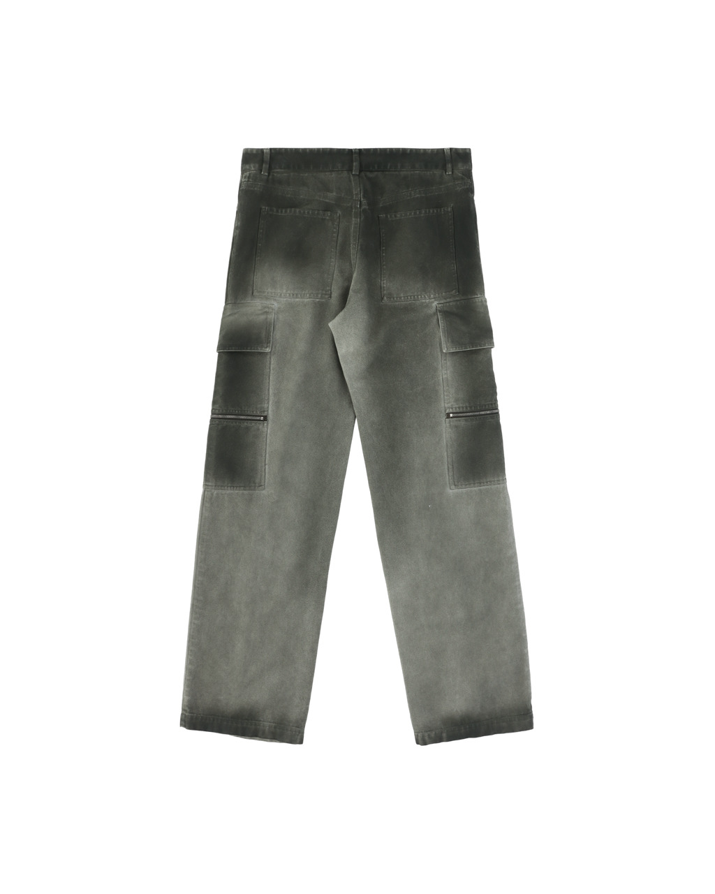 OVERDYED SKATER PANT - 2