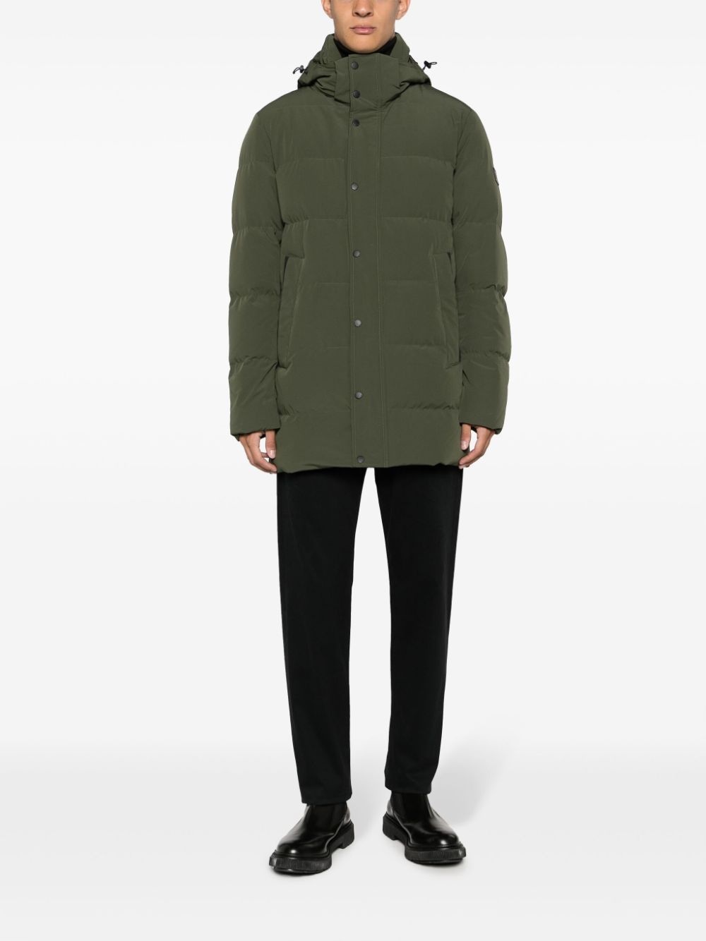 Save the Sea down jacket - 2