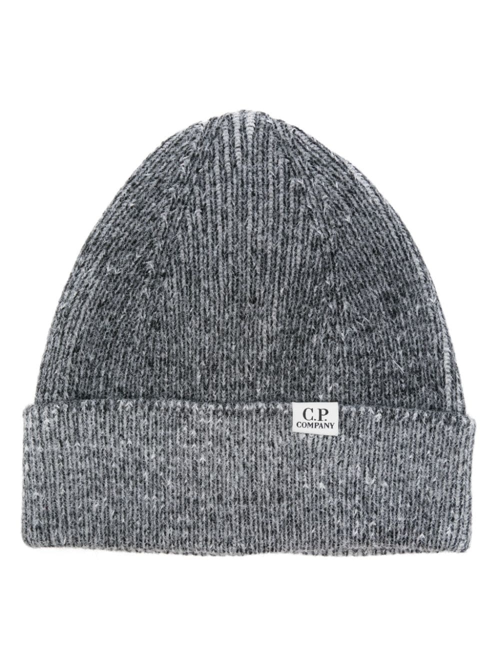 logo-tag beanie - 1