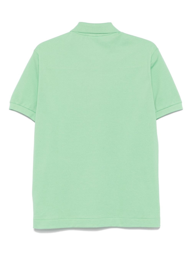 LACOSTE piqué polo shirt outlook
