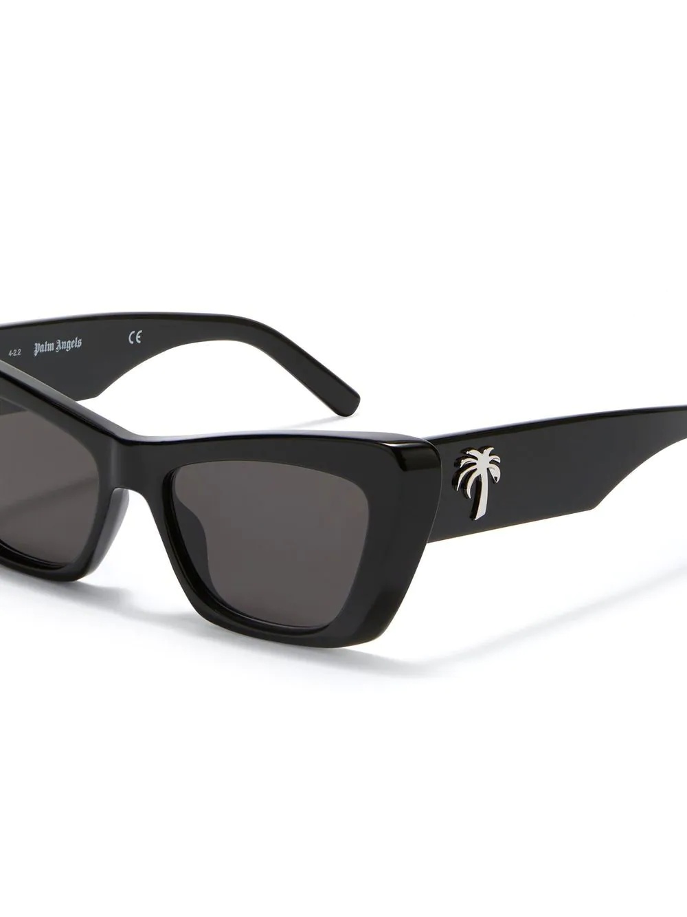 Hermosa square-frame sunglasses - 3