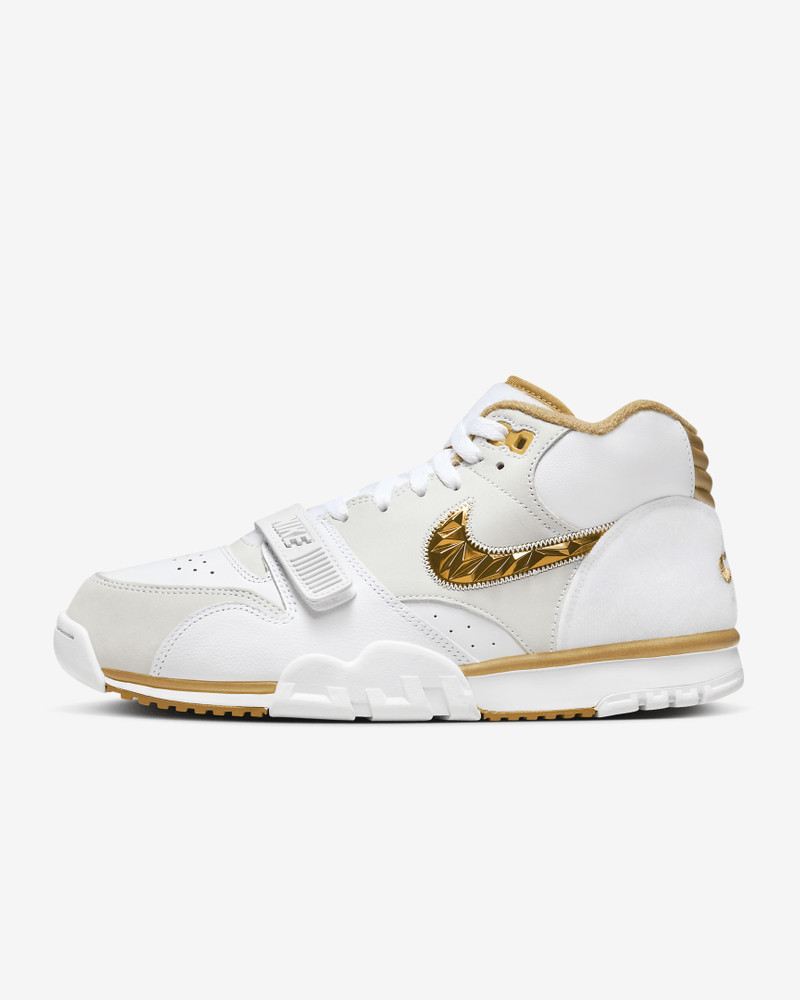 Air Trainer 1 "College Football Playoffs Pack - White" sneakers - 1