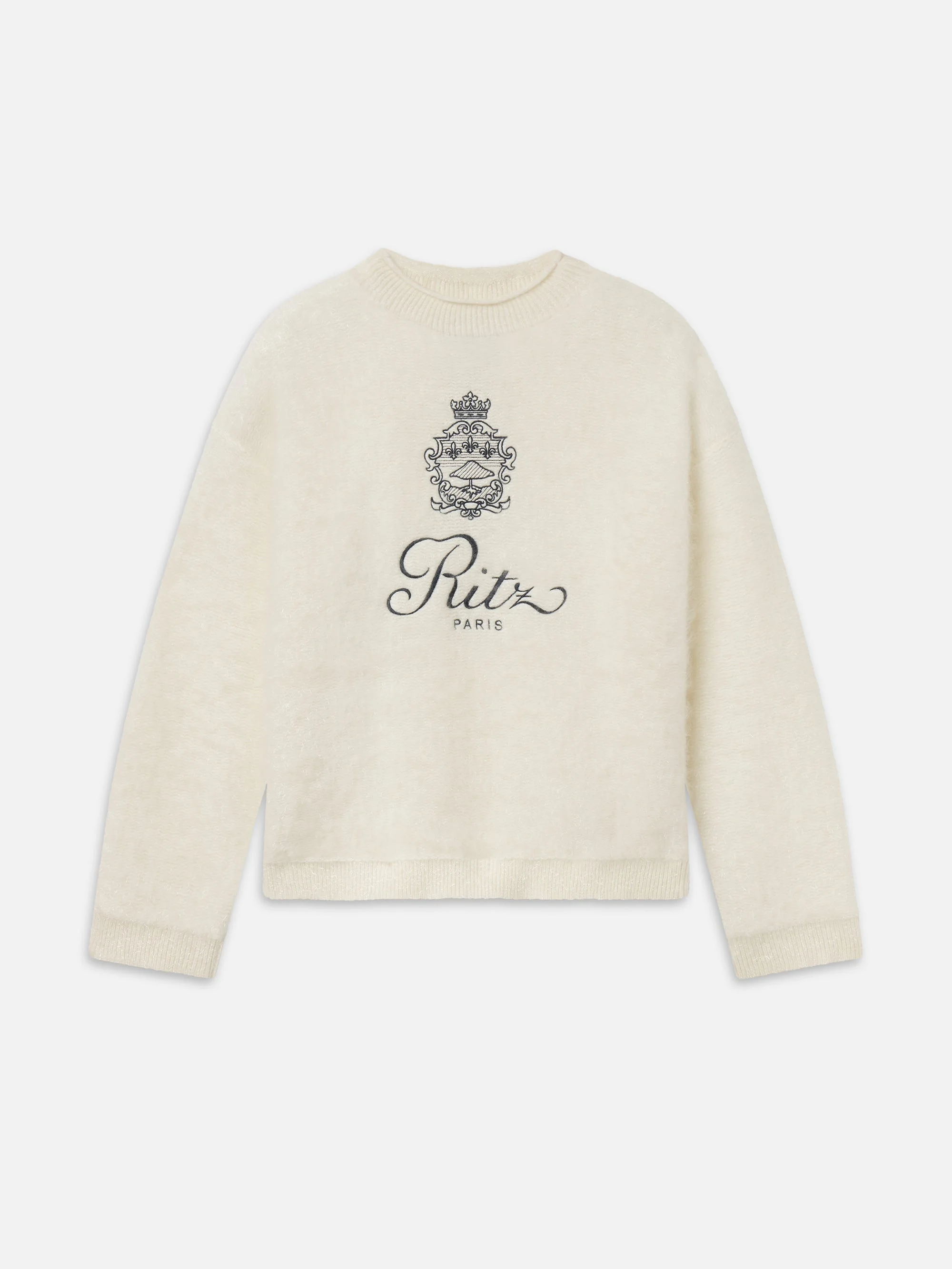 The Ritz Cashmere Glow Sweater - 1