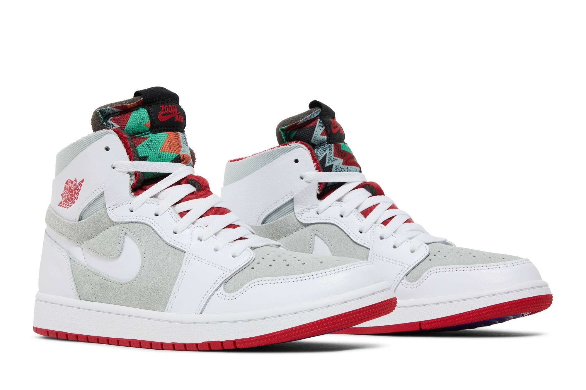 Air Jordan 1 High Zoom Comfort 'Hare' - 8