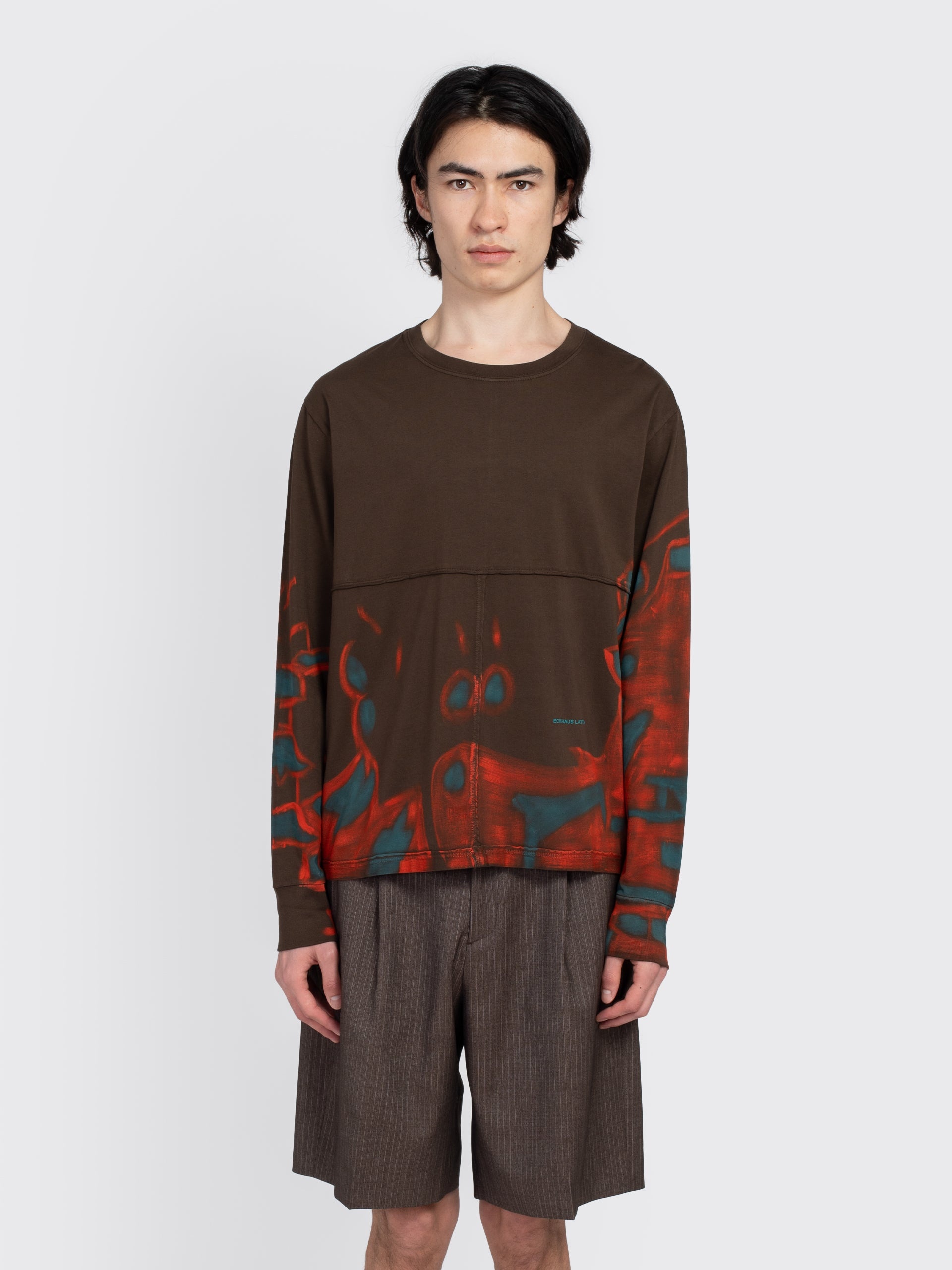 Lapped Long Sleeve - 4