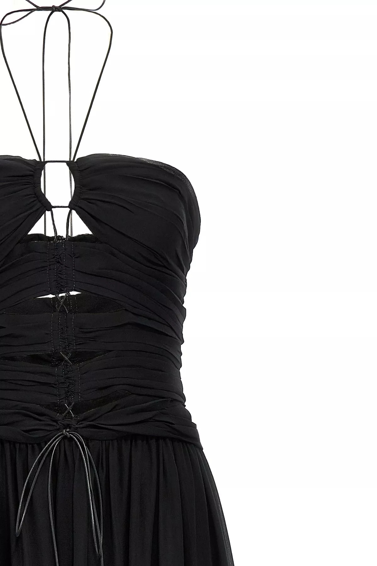 Silk dress - 4