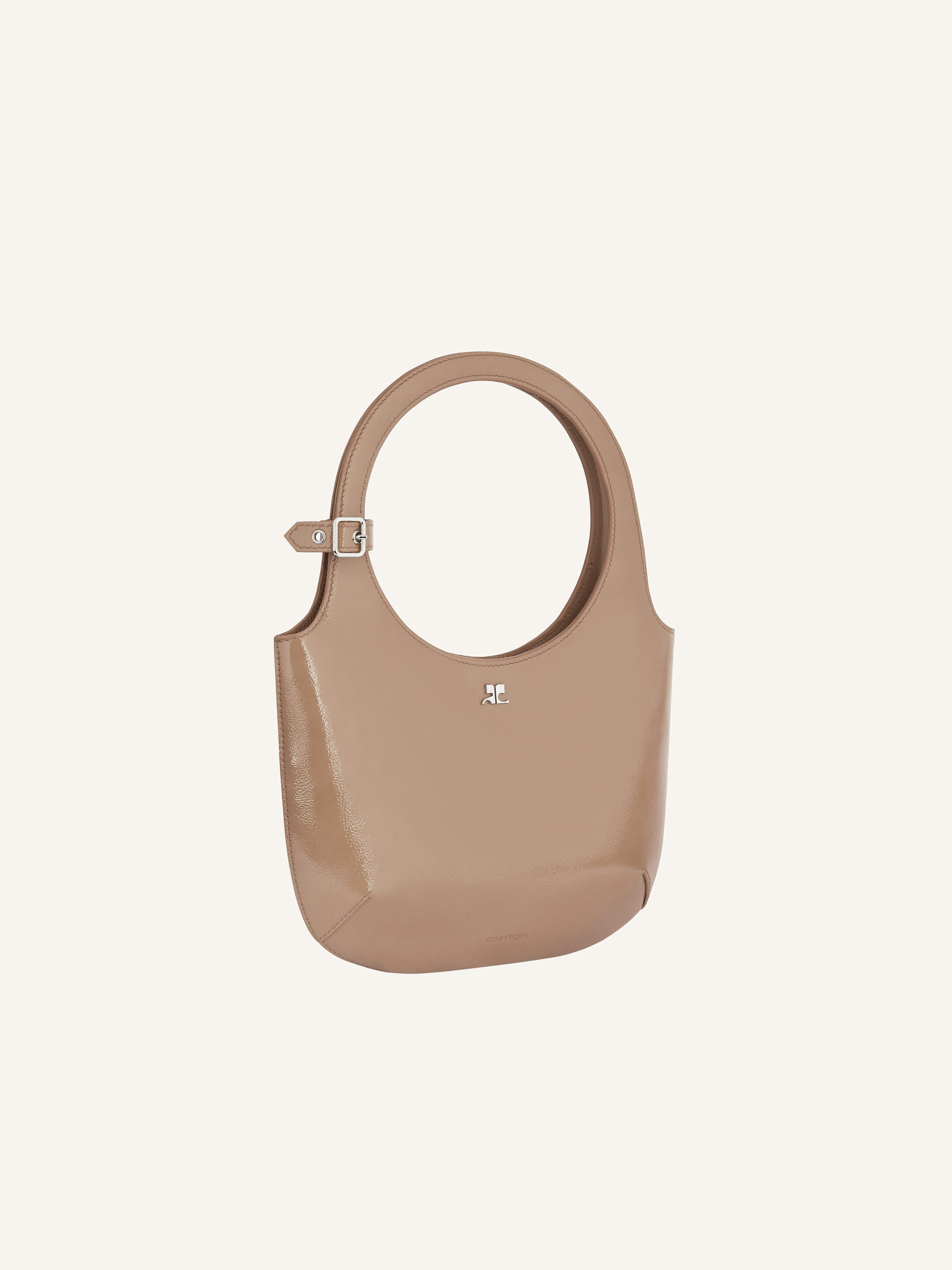 HOLY NAPLACK LEATHER BAG - 3