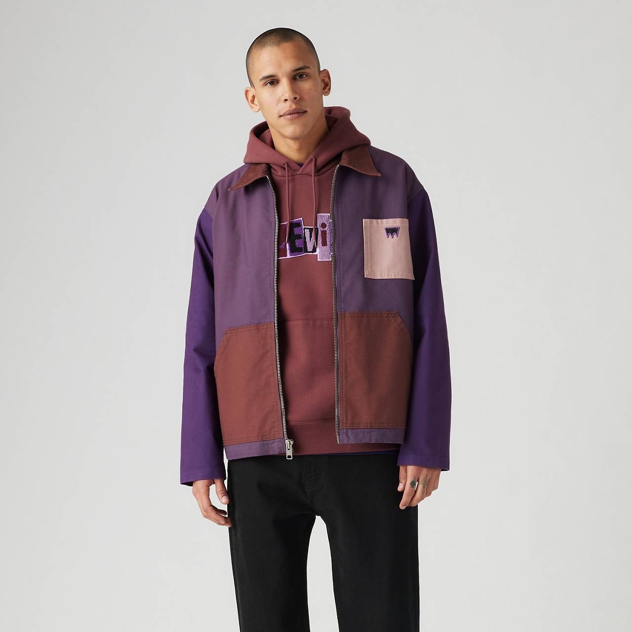 LEVI'S® SKATEBOARDING™ GARAGE JACKET - 2