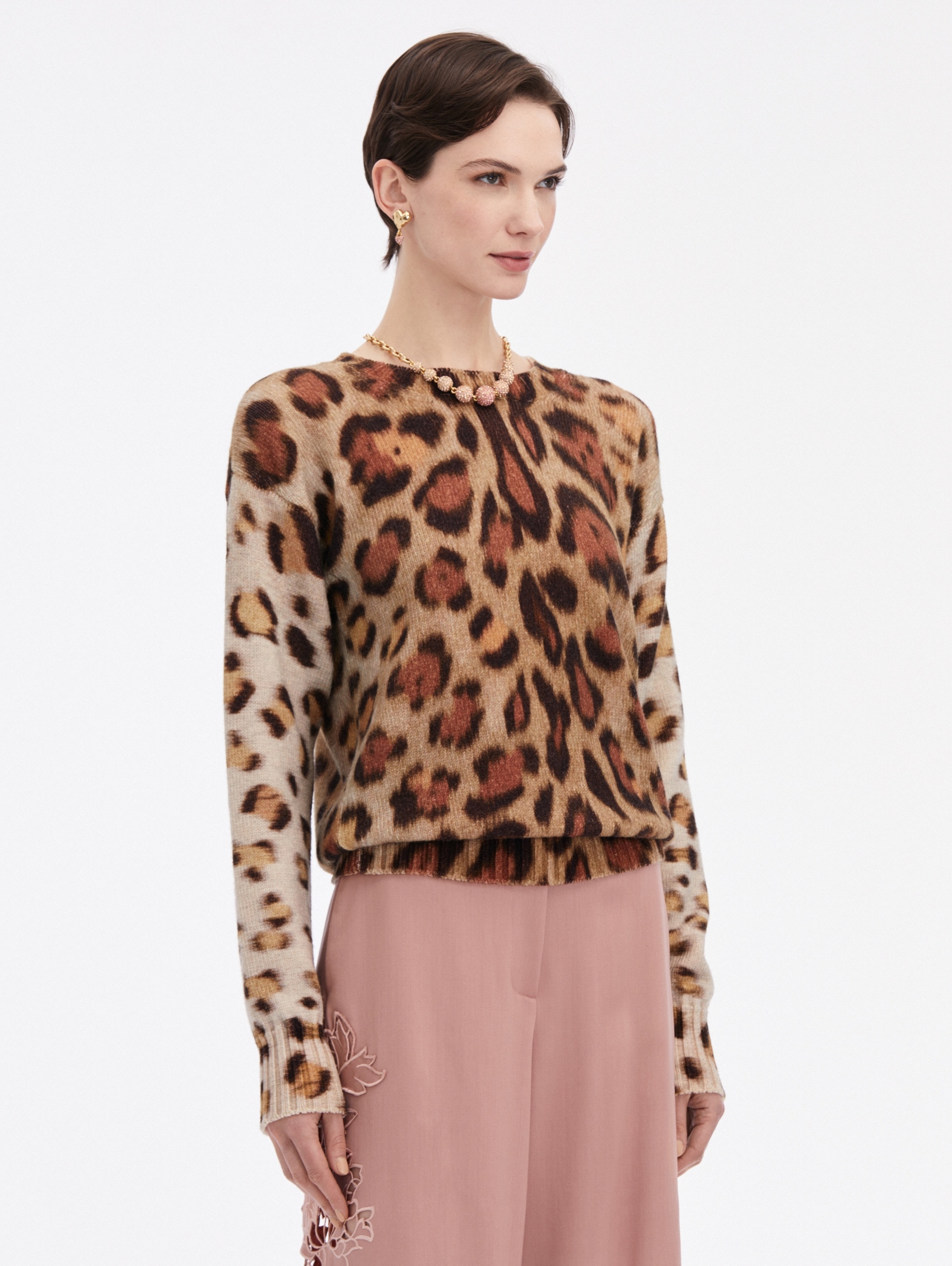 JAGUAR OMBRE PULLOVER - 4