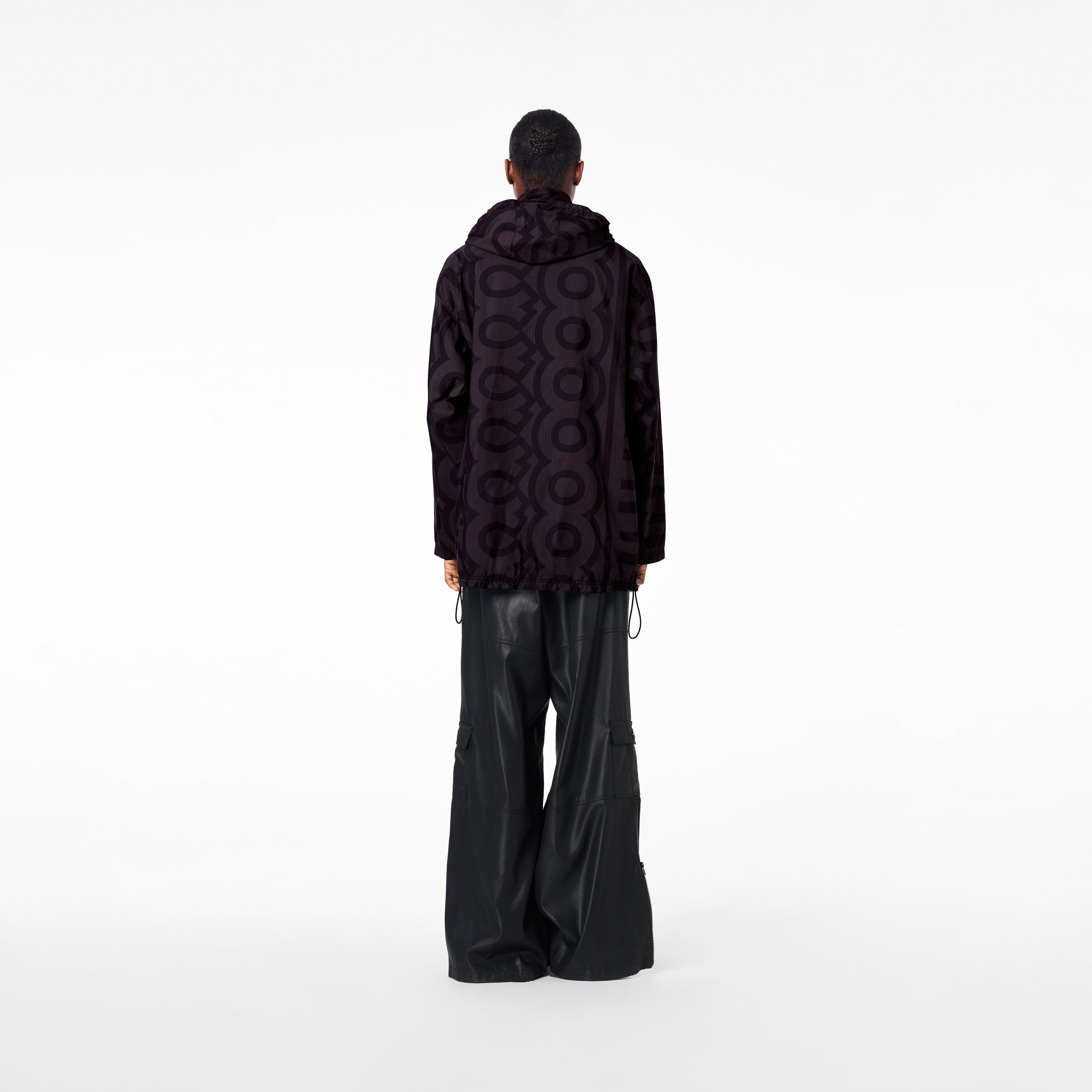 THE MONOGRAM RIPSTOP JACKET - 3