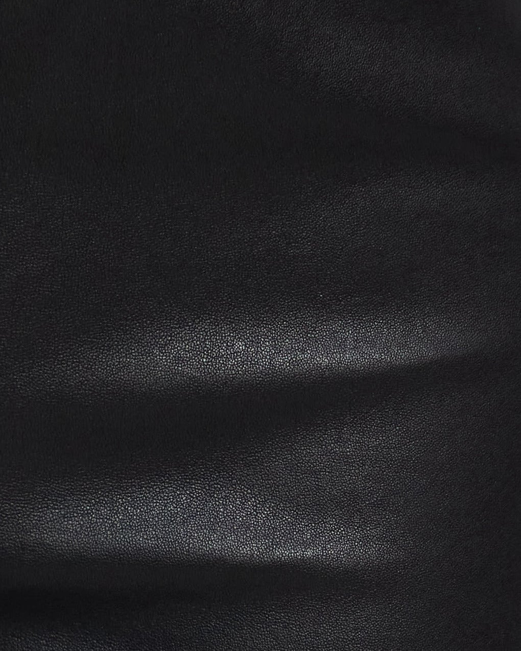 Trousers Florentina Leather Black - 6