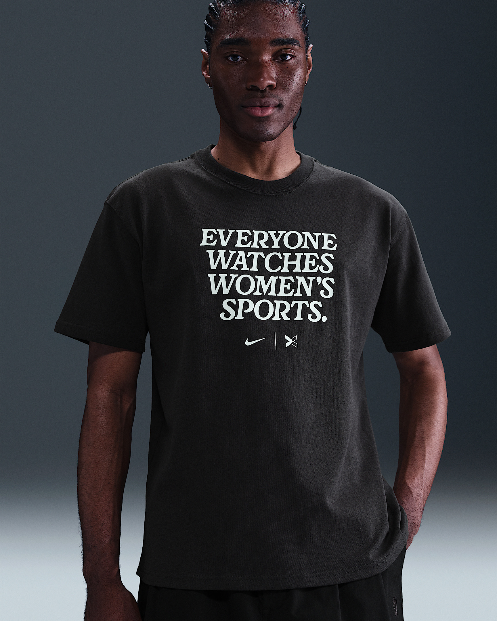 Everyone Watches Women's Sports™ Nike by TOGETHXR T-Shirt - 3