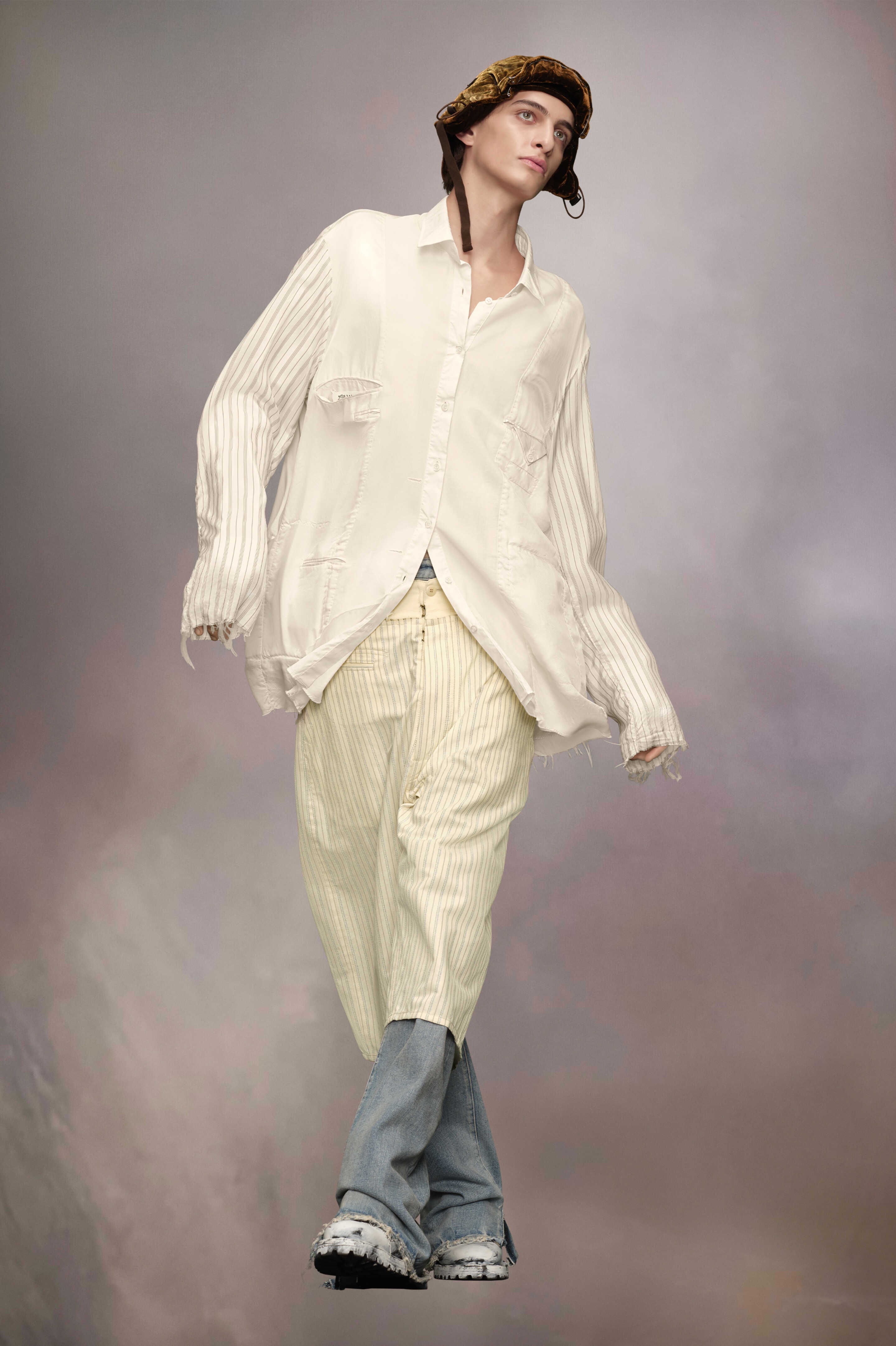 【関税込み】maison margiela ANONYMITY OF THE LINING' JACKET Maison Margiela Anonymity of the lining jacket | REVERSIBLE
