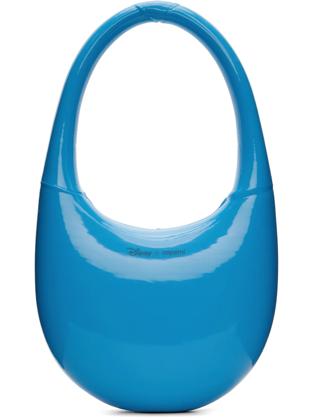 Blue Disney Liquid Print Swipe Bag - 1