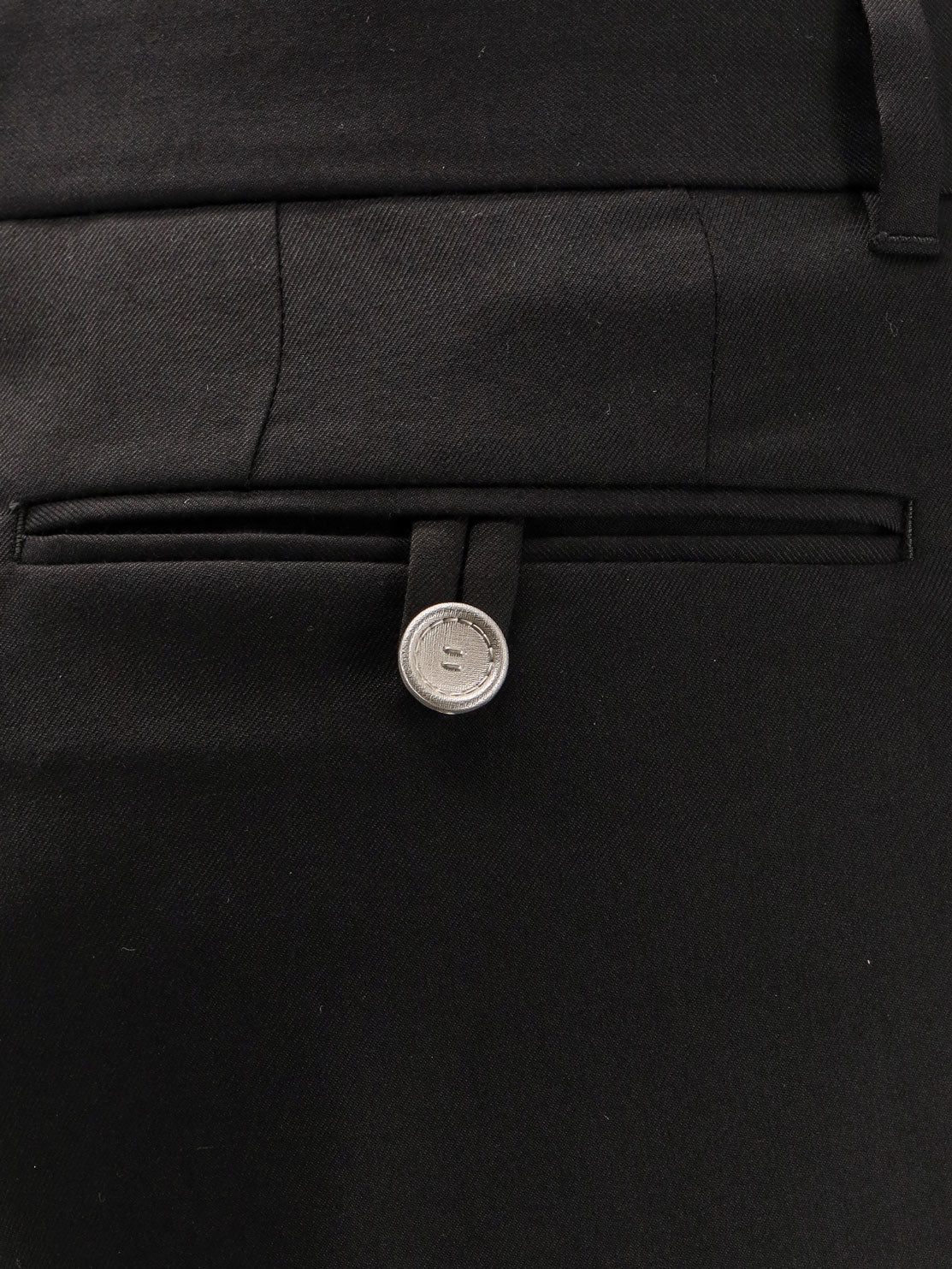 Dior Cashmere And Wool Trousers - 3