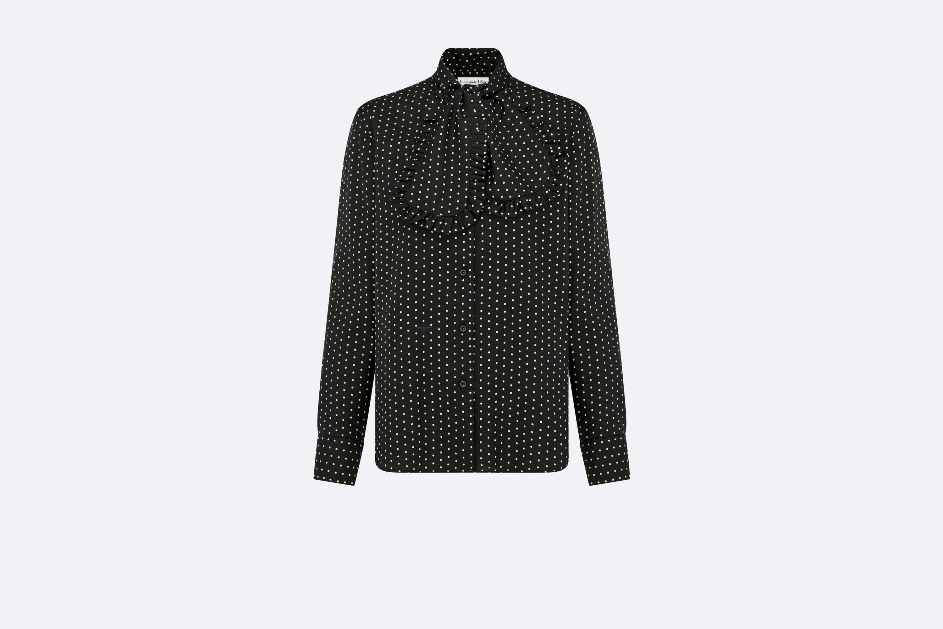Ascot Blouse - 1