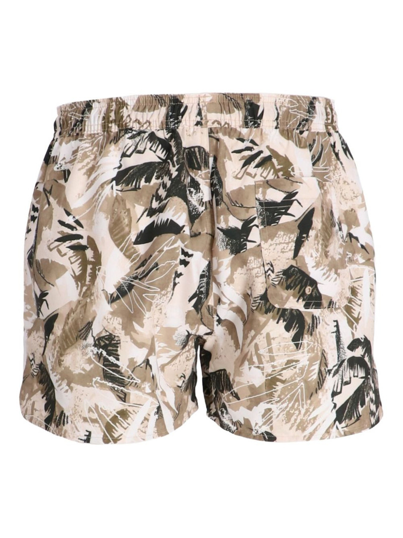 BOSS Cala swim shorts outlook