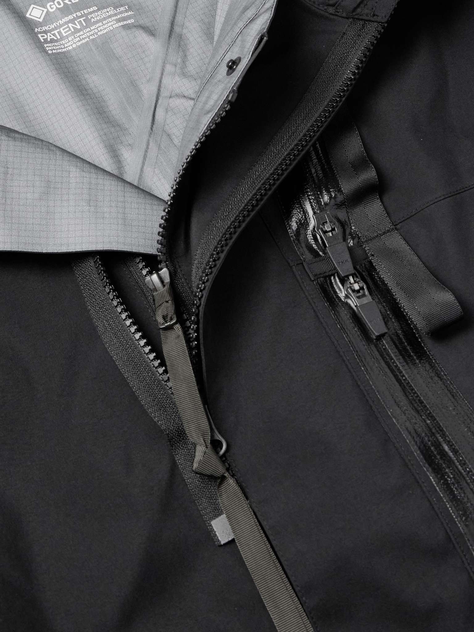 Convertible 3L GORE-TEX® PRO Hooded Jacket - 5