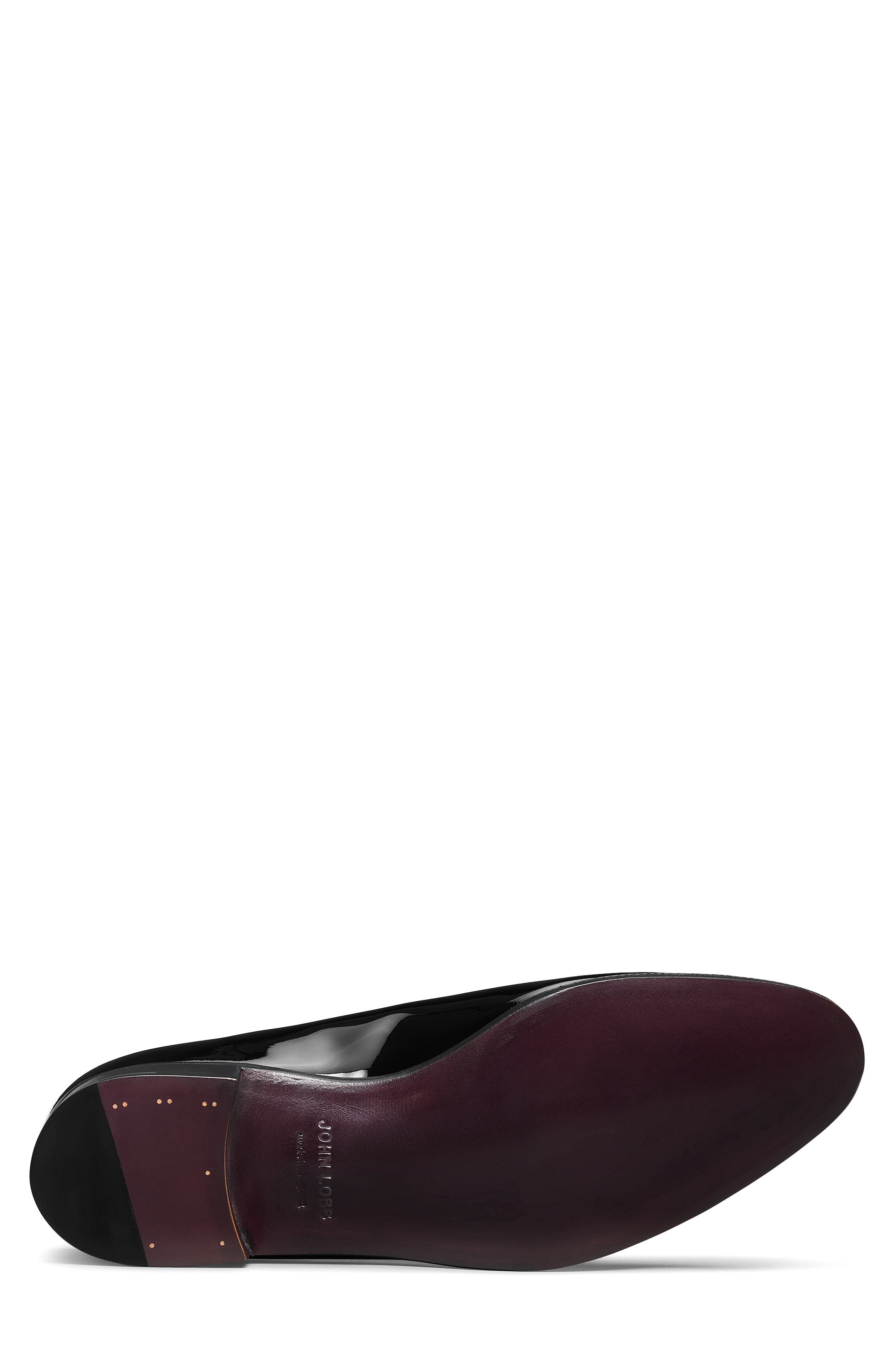 Marldon Patent Leather Oxford - 5