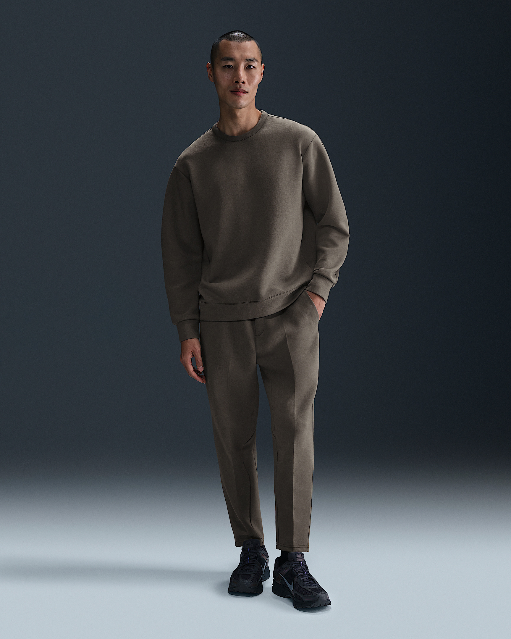Nike 24.7 ImpossiblySoft Men's Dri-FIT Crew - 4