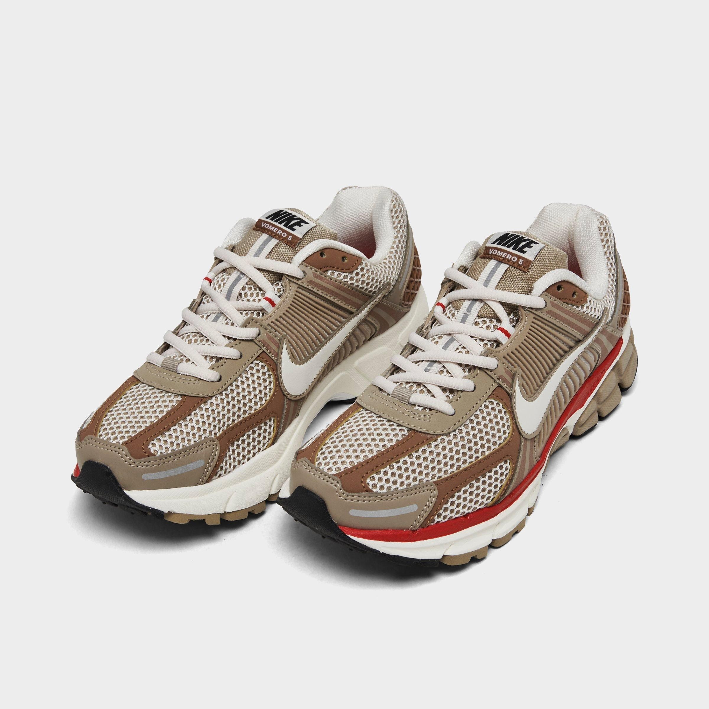 WOMEN'S NIKE ZOOM VOMERO 5 CASUAL SHOES - 2