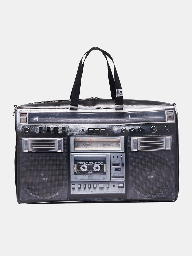 Boombox Shoulder Bag 1