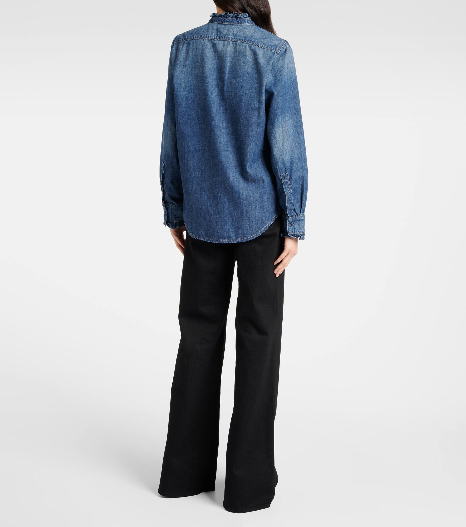Lydia denim shirt - 3