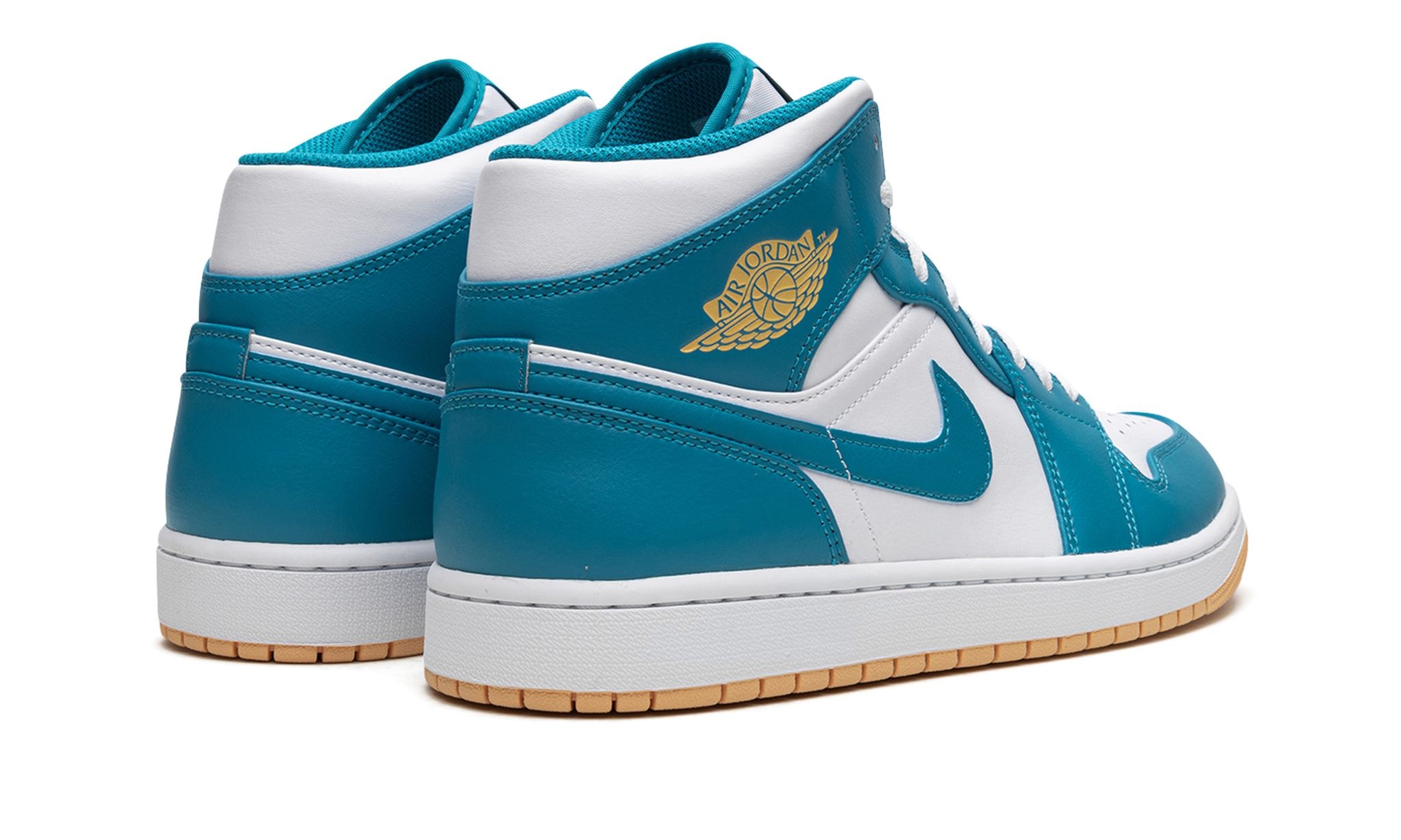 Air Jordan 1 Mid "Aquatone" - 3