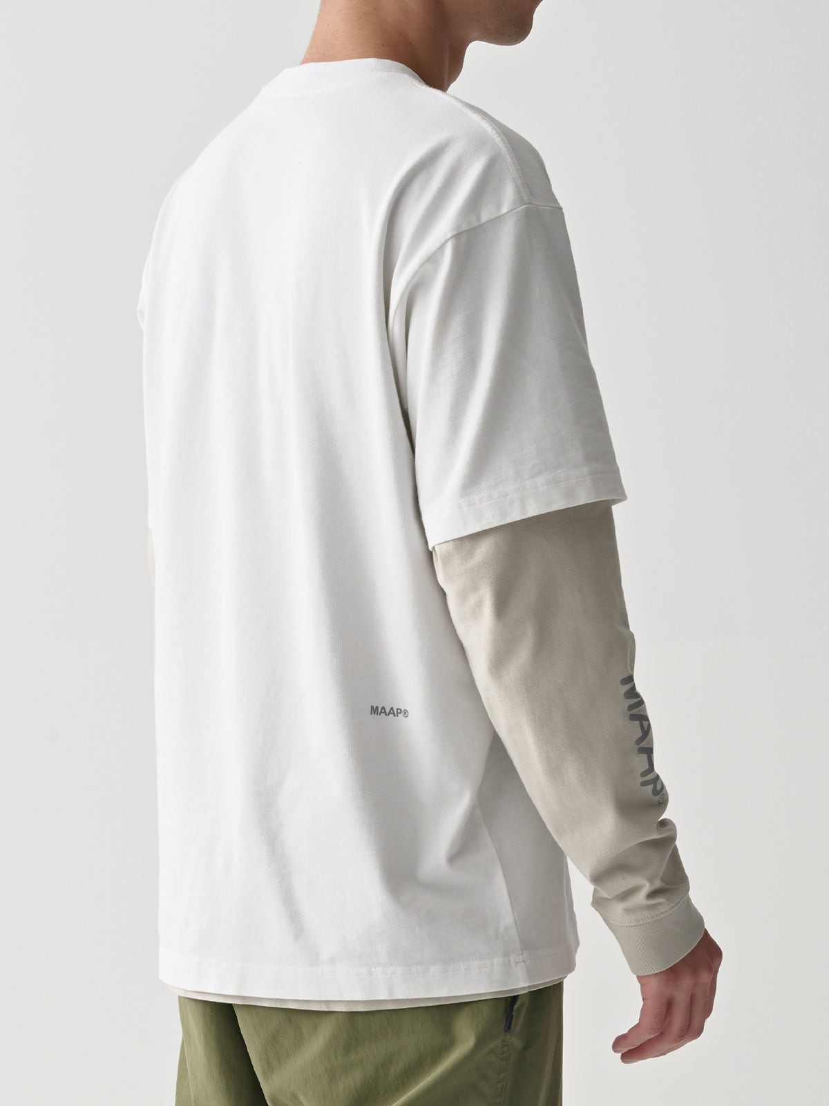 Essentials Text Tee - 5