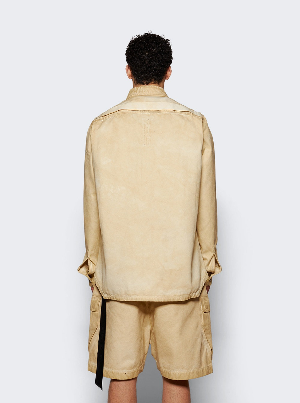 Outershirt Jacket Parchment - 4