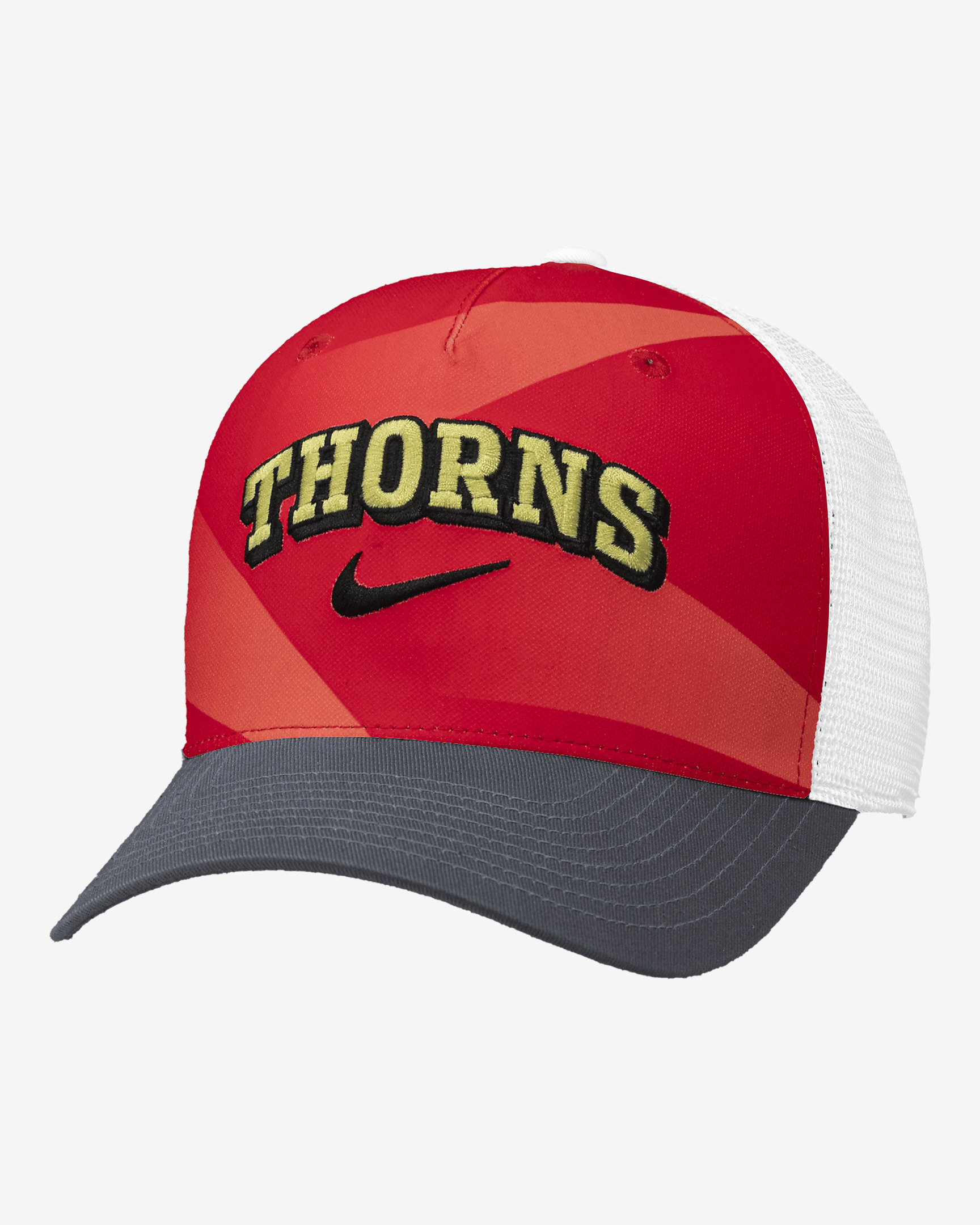Portland Thorns FC Nike NWSL Trucker Cap - 1