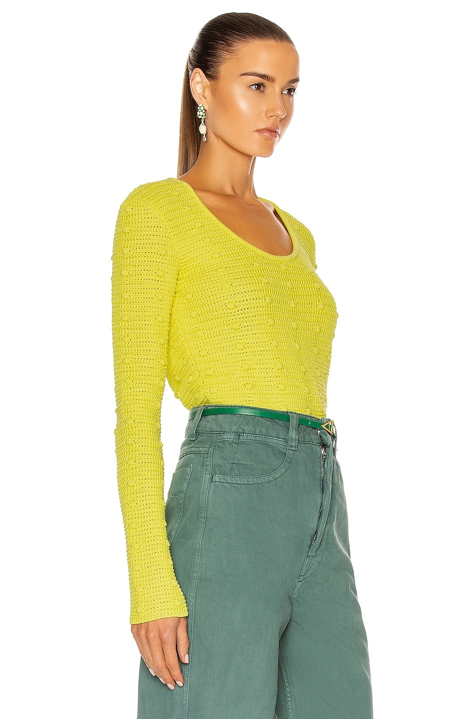 Pom Pom Sweater - 2