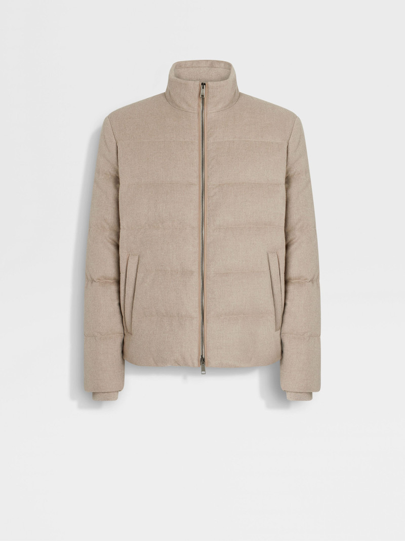 OASI CASHMERE ELEMENTS BLOUSON 1