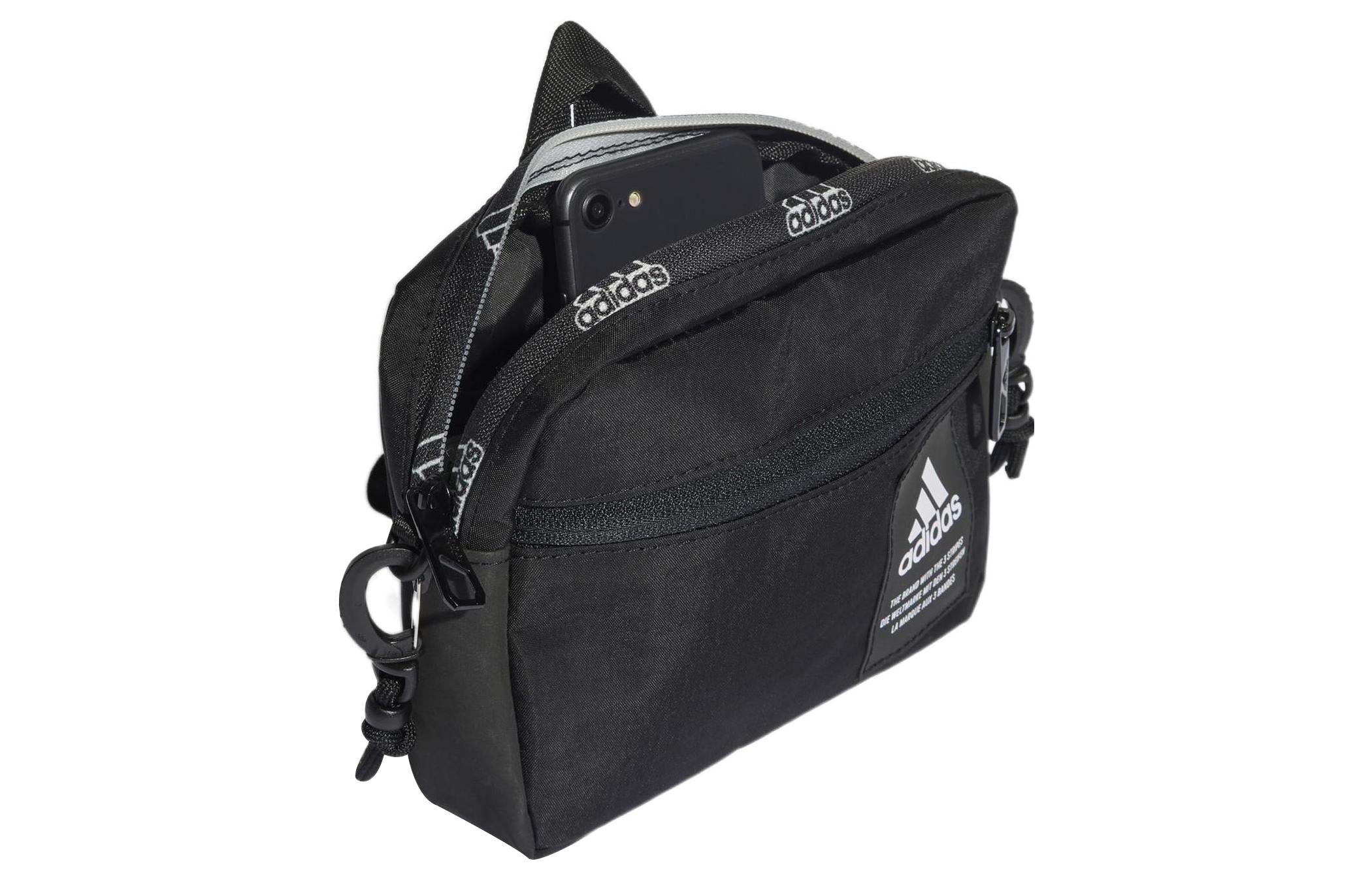 adidas 4Athlts Organizer Bags 'Black' HB1312 - 4
