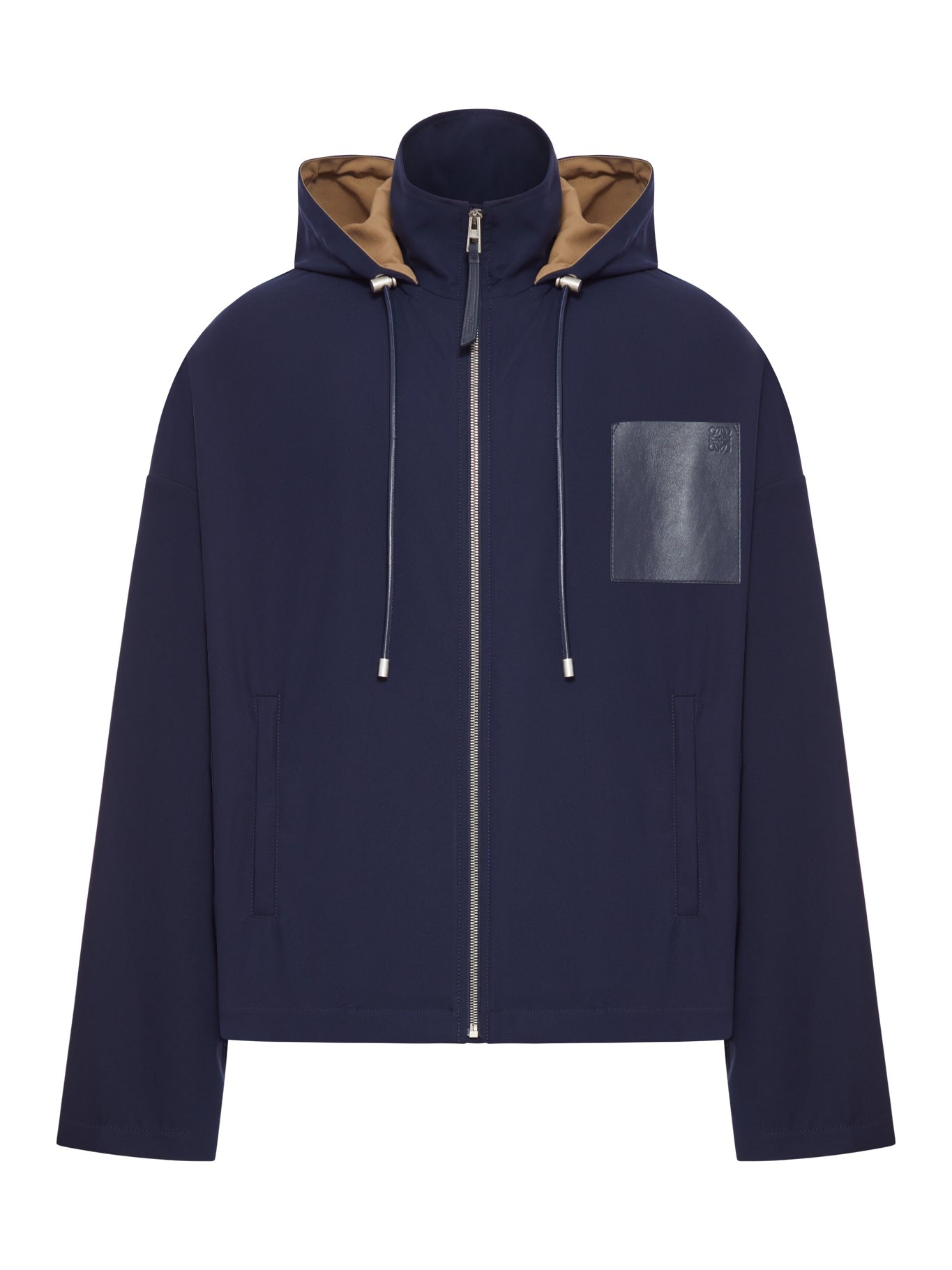 HOODED JACKET - 2