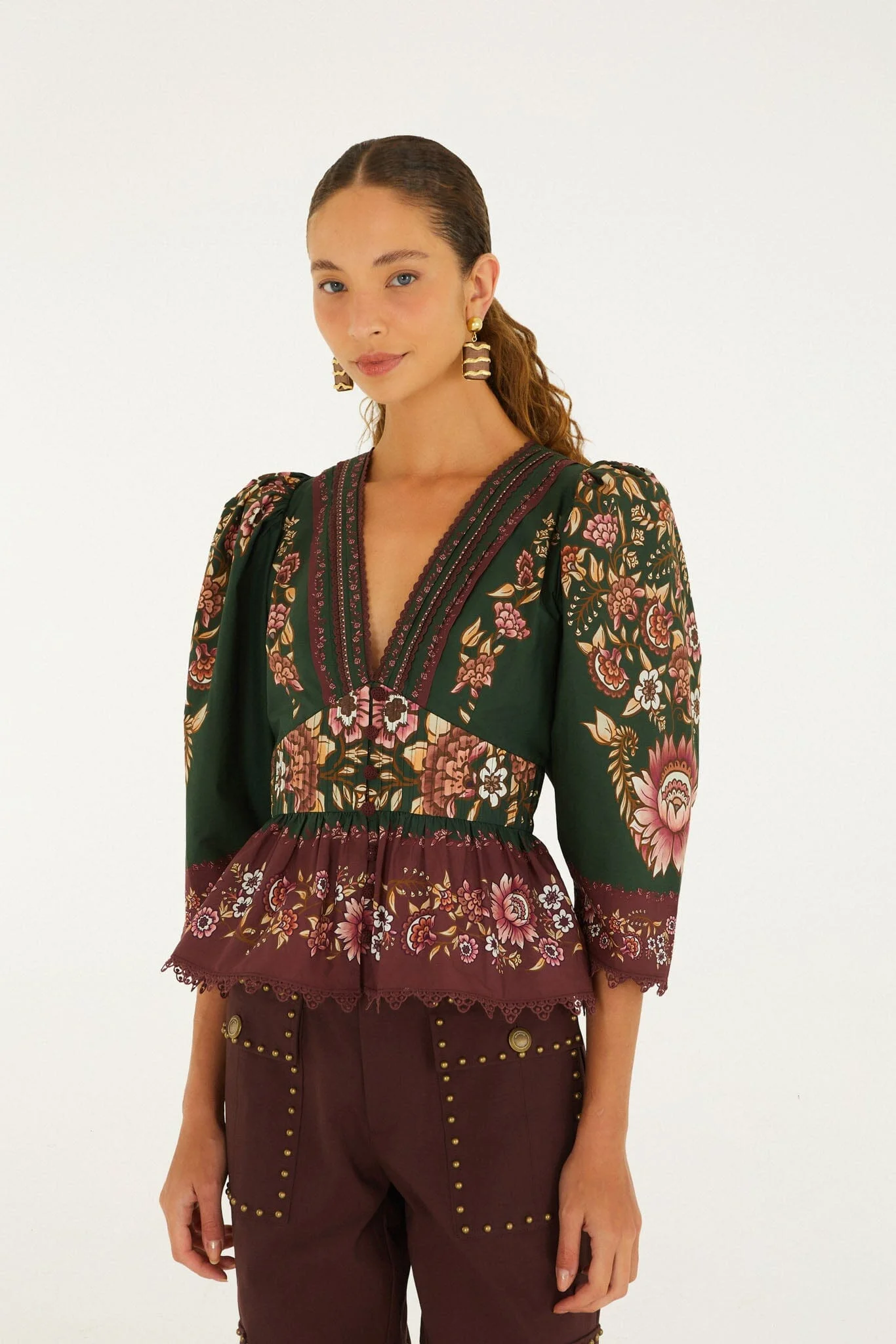 Daniela Blouse - 1